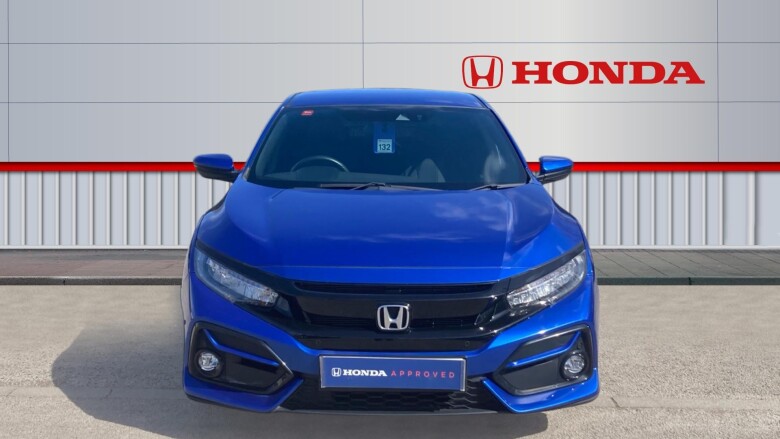 Honda Civic 1.0 VTEC Turbo 126 SR 5dr Petrol Hatchback